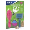 Ware Groom-N-Kit for Small Animals -Fetch For Pets || Ware || Inaba Shop 101106 MAIN. SY630 V1659996257