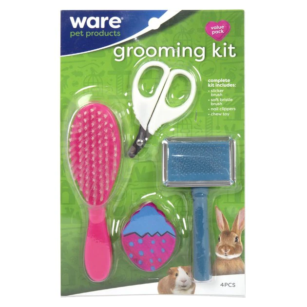 Ware Groom-N-Kit for Small Animals 3 Ware Groom-N-Kit for Small Animals