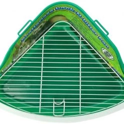 Ware Scatterless Lock-N-Litter Small Animal Litter Pan -Fetch For Pets || Ware || Inaba Shop 101111 PT2. SY630 V1489183096