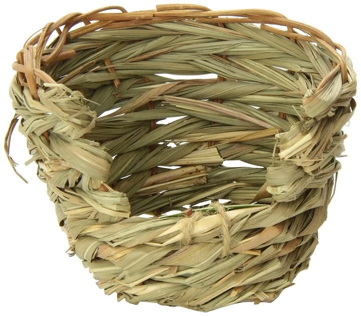 Ware Natural Hut Small Animal Hideout 5 Ware Natural Hut Small Animal Hideout - Image 3