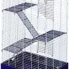 Ware Chew Proof 4 Story Small Animal Cage 1 Ware Chew Proof 4 Story Small Animal Cage -Fetch For Pets || Ware || Inaba Shop 101120 MAIN. SY630 V1518538116