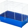 Ware Home Sweet Home Plastic Small Animal Cage, Color Varies