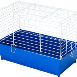 Ware Home Sweet Home Plastic Small Animal Cage, Color Varies