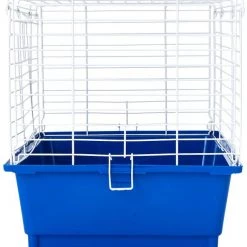 Ware Home Sweet Home Plastic Small Animal Cage, Color Varies -Fetch For Pets || Ware || Inaba Shop 101128 PT2. SY630 V1518538128