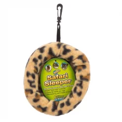Ware Safari Small Animal Sleeper Bed, Color Varies
