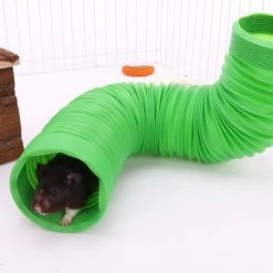 Ware Fun Tunnel Play Tube Small Animal Toy -Fetch For Pets || Ware || Inaba Shop 154512 PT3. SY630 V1659995574