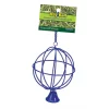 Ware Hay Ball Small Animal Treat Holder, Color Varies