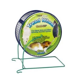Ware Metal Tread Small Animal Exercise Wheel