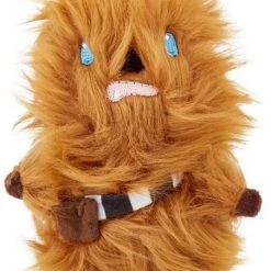 Fetch For Pets Star Wars Chewbacca Squeaky Plush Dog Toy