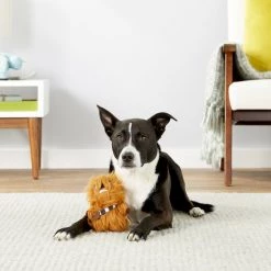 Fetch For Pets Star Wars Chewbacca Squeaky Plush Dog Toy -Fetch For Pets || Ware || Inaba Shop 160827 PT2. SY630 V1558558156