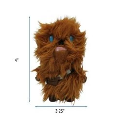 Fetch For Pets Star Wars Chewbacca Squeaky Plush Dog Toy -Fetch For Pets || Ware || Inaba Shop 160827 PT8. SY630 V1588625774