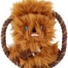 Fetch For Pets Star Wars Chewbacca Squeaky Plush Rope Dog Toy -Fetch For Pets || Ware || Inaba Shop 160842 MAIN. SY630 V1558558400