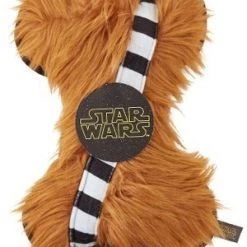 Fetch For Pets Star Wars Chewbacca Squeaky Plush Rope Dog Toy -Fetch For Pets || Ware || Inaba Shop 160844 PT3. SY630 V1558558466