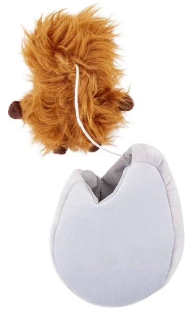 Fetch For Pets Star Wars Chewbacca M. Falcon Squeaky Plush Dog Toy 6 Fetch For Pets Star Wars Chewbacca M. Falcon Squeaky Plush Dog Toy - Image 4