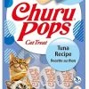 Inaba Churu Pops Moist & Chewy Tuna Recipe Lickable Cat Treats -Fetch For Pets || Ware || Inaba Shop 177783 MAIN. SY630 V1563810122