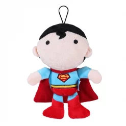 Fetch For Pets DC Comics Superman Squeaky Plush Dog Toy