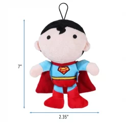 Fetch For Pets DC Comics Superman Squeaky Plush Dog Toy 9 Fetch For Pets DC Comics Superman Squeaky Plush Dog Toy -Fetch For Pets || Ware || Inaba Shop 202562 PT8. SY630 V1588626091