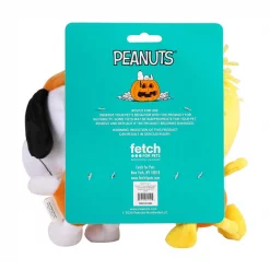 Fetch For Pets Peanuts Halloween Snoopy & Woodstock Pumpkin Squeaky Plush Dog Toys, 2 count 9 Fetch For Pets Peanuts Halloween Snoopy & Woodstock Pumpkin Squeaky Plush Dog Toys, 2 count -Fetch For Pets || Ware || Inaba Shop 228537 PT3. SY630 V1596649899