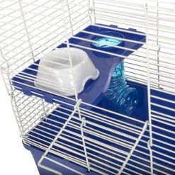 Ware HSH Sunseed Hamster Starter Kit Cage -Fetch For Pets || Ware || Inaba Shop 235466 PT3. SY630 V1591025469