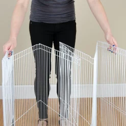 Ware Universal Small Animal Playpen -Fetch For Pets || Ware || Inaba Shop 235468 PT2. SY630 V1591025498