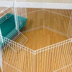 Ware Universal Small Animal Playpen -Fetch For Pets || Ware || Inaba Shop 235468 PT3. SY630 V1591025500