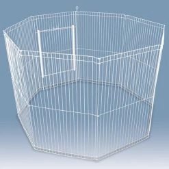 Ware Universal Small Animal Playpen -Fetch For Pets || Ware || Inaba Shop 235468 PT5. SY630 V1591025510