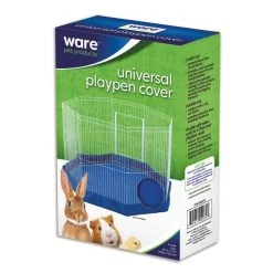 Ware Small Animal Playpen Cover -Fetch For Pets || Ware || Inaba Shop 235470 PT3. SY630 V1591025517
