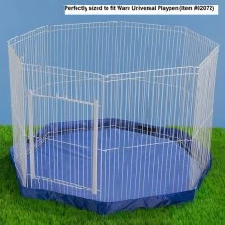 Ware Small Animal Playpen Cover -Fetch For Pets || Ware || Inaba Shop 235470 PT6. SY630 V1591025523