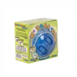 Ware Roll-N-Around Small Animal Toy -Fetch For Pets || Ware || Inaba Shop 235476 PT2. SY630 V1591025535