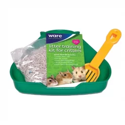 Ware Critter Litter Small Animal Training Kit