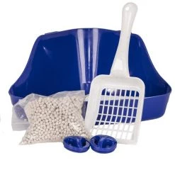 Ware Rabbit Litter Training Kit -Fetch For Pets || Ware || Inaba Shop 235484 PT2. SY630 V1591025552