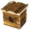 Ware Critter Timbers Bark Small Animal Bungalow -Fetch For Pets || Ware || Inaba Shop 235494 MAIN. SY630 V1591025568
