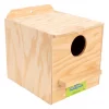 Ware Cockatiel Nest Box -Fetch For Pets || Ware || Inaba Shop 235530 MAIN. SY630 V1591029069