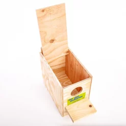 Ware Love Bird Nest Box -Fetch For Pets || Ware || Inaba Shop 235532 PT2. SY630 V1591025793