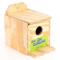 Ware Finch Nest Box -Fetch For Pets || Ware || Inaba Shop 235536 PT3. SY630 V1591025802