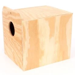 Ware Cockatiel Reverse Nest Box -Fetch For Pets || Ware || Inaba Shop 235538 PT2. SY630 V1591025808
