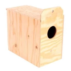 Ware Love Bird Reverse Nest Box
