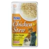 Inaba Chicken Stew Chicken Recipe Grain-Free Cat Food Topper, 1.4-oz pouch -Fetch For Pets || Ware || Inaba Shop 235978 MAIN. SY630 V1636417928