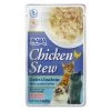 Inaba Chicken Stew Chicken & Tuna Recipe Grain-Free Cat Food Topper, 1.4-oz pouch 2 Inaba Chicken Stew Chicken & Tuna Recipe Grain-Free Cat Food Topper, 1.4-oz pouch -Fetch For Pets || Ware || Inaba Shop 235980 MAIN. SY630 V1636413399
