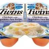 Inaba Twins Chicken with Vegetables & Tuna Recipe Grain-Free Dog Food Topper, 1.23-oz, pack of 2 -Fetch For Pets || Ware || Inaba Shop 236010 MAIN. SY630 V1591633556