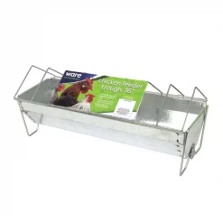Ware Trough Poultry Feeder