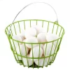Ware Egg Basket, Green -Fetch For Pets || Ware || Inaba Shop 241495 MAIN. SY630 V1605145336