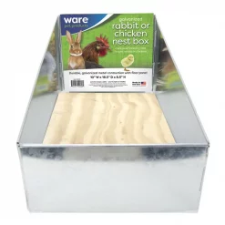 Ware Nest Box w/ Floor