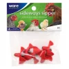 Ware Sideways Sipper Horizontal Nipple, 5 count -Fetch For Pets || Ware || Inaba Shop 241507 MAIN. SY630 V1597861899