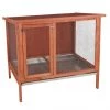 Ware HD Rabbit Hutch, Large -Fetch For Pets || Ware || Inaba Shop 258224 MAIN. SY630 V1603413114