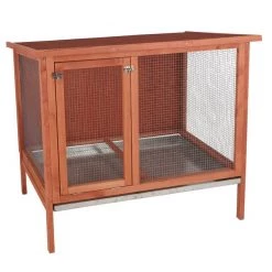 Ware HD Rabbit Hutch, Large
