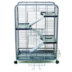 Ware Indoor 4-Tier Ferret Cage, Medium
