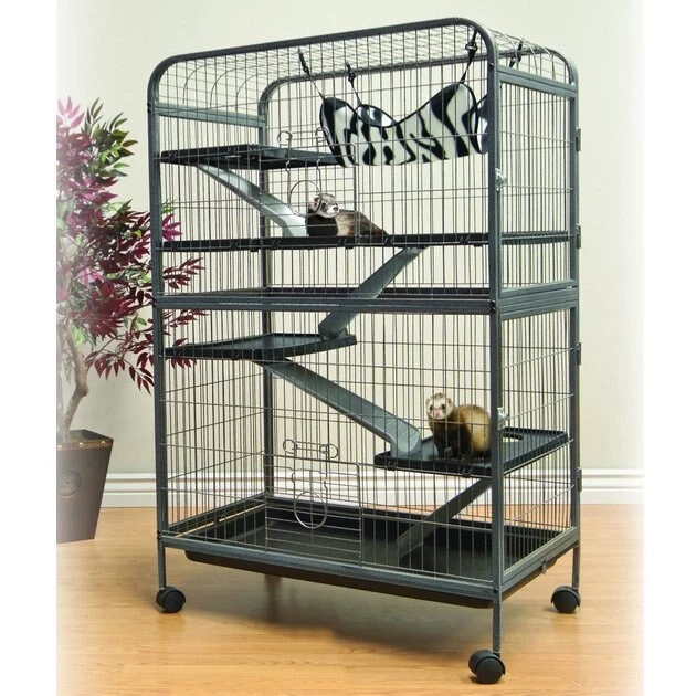 Ware Living Room Series Ferret Cage 5 Ware Living Room Series Ferret Cage - Image 3