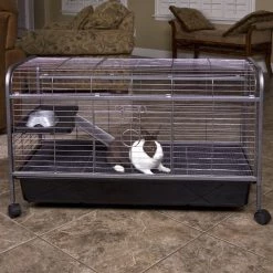 Ware Living Room Series Rabbit Cage -Fetch For Pets || Ware || Inaba Shop 258232 PT3. SY630 V1603419403