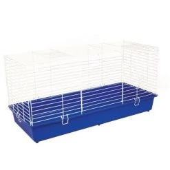 Ware Home Sweet Home Rabbit Cage, Color Varies -Fetch For Pets || Ware || Inaba Shop 258234 PT2. SY630 V1603403792
